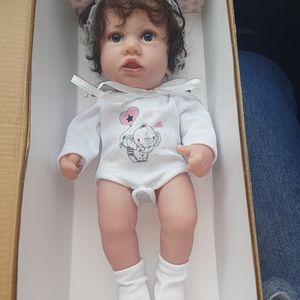 REBORN BABY GIRL